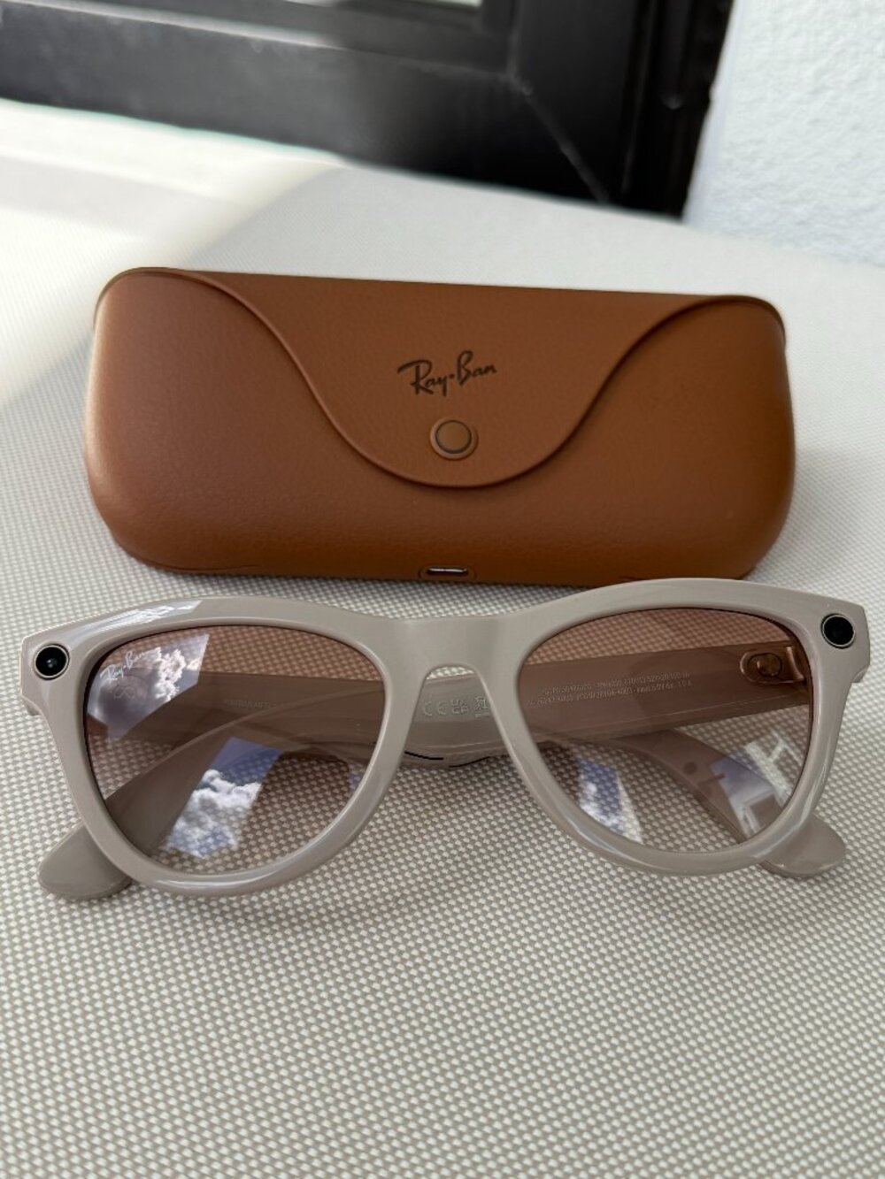Ray-Ban Meta Skyler Gen 1
